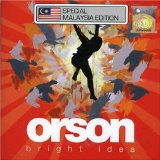 Download Orson Save The World sheet music and printable PDF music notes