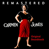 Download Oscar Hammerstein II & Georges Bizet Dere's A Cafe On De Corner (from Carmen Jones) sheet music and printable PDF music notes
