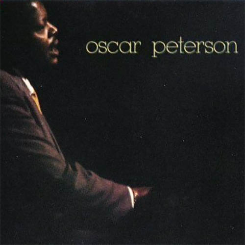 Oscar Peterson, Blues For Martha, Piano