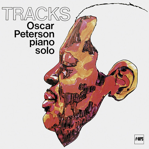 Oscar Peterson, Dancing On The Ceiling, Piano Transcription