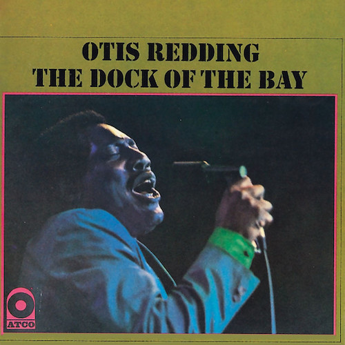 Otis Redding, (Sittin' On) The Dock Of The Bay, Piano, Vocal & Guitar (Right-Hand Melody)