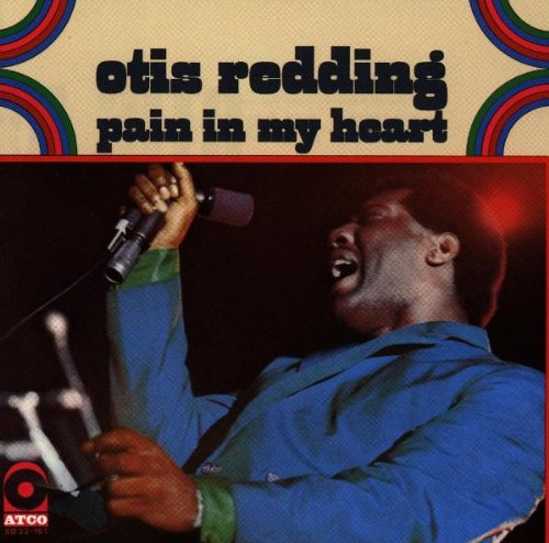 Otis Redding, These Arms Of Mine, Piano, Vocal & Guitar (Right-Hand Melody)