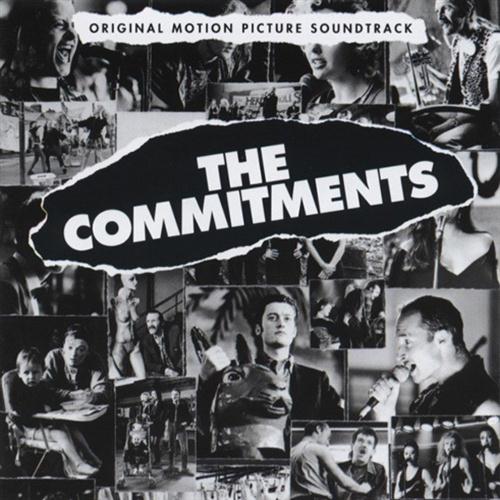 The Commitments, Try A Little Tenderness, Piano, Vocal & Guitar