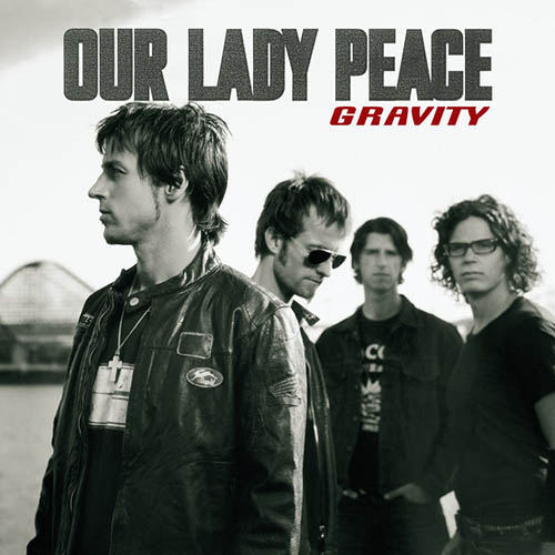 Our Lady Peace, Somewhere Out There, Piano, Vocal & Guitar (Right-Hand Melody)
