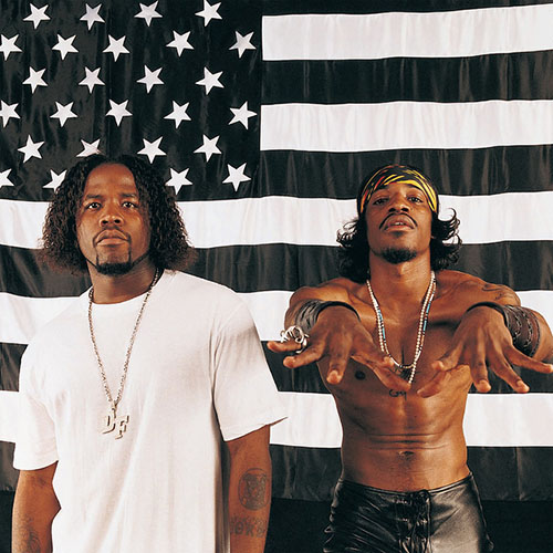 OutKast, Ms Jackson, Piano, Vocal & Guitar