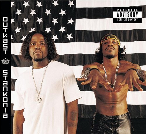 OutKast, So Fresh, So Clean, Piano, Vocal & Guitar (Right-Hand Melody)
