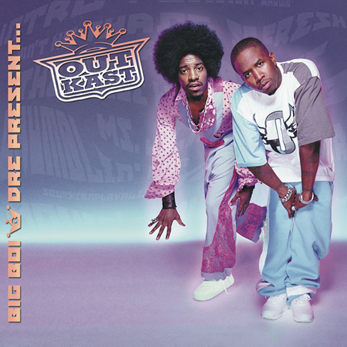 OutKast, The Whole World, Piano, Vocal & Guitar