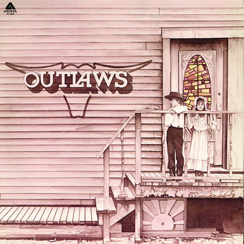 Outlaws, Green Grass And High Tides, Bass Guitar Tab