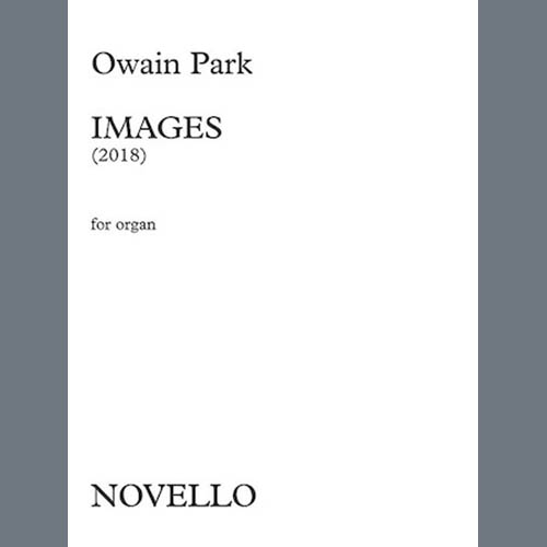 Owain Park, Images, Organ