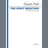 Download Owain Park The Spirit Breathes sheet music and printable PDF music notes