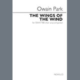 Download Owain Park The Wings Of The Wind sheet music and printable PDF music notes