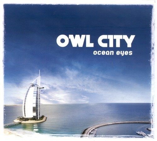 Owl City, Umbrella Beach, Easy Piano