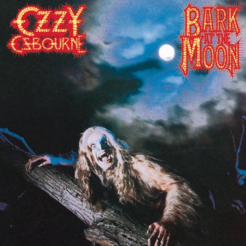 Ozzy Osbourne, Bark At The Moon, Guitar Tab Play-Along
