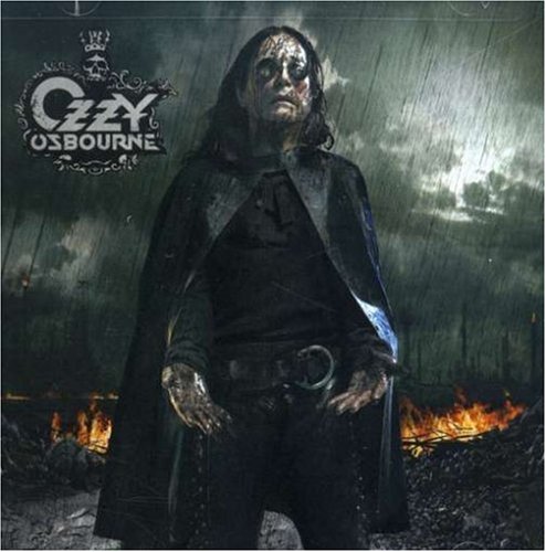 Ozzy Osbourne, Black Rain, Guitar Tab
