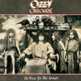 Download Ozzy Osbourne Crazy Babies sheet music and printable PDF music notes