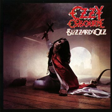 Ozzy Osbourne, Crazy Train, Drums Transcription