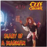 Download Ozzy Osbourne Diary Of A Madman sheet music and printable PDF music notes