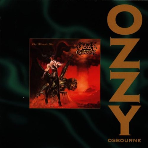Ozzy Osbourne, Killer Of Giants, Guitar Tab