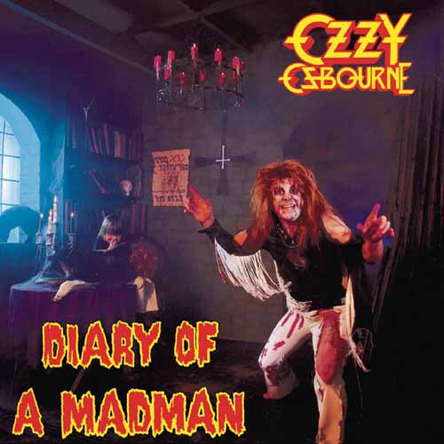 Ozzy Osbourne, Little Dolls, Guitar Tab