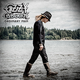 Download Ozzy Osbourne Ordinary Man (feat. Elton John) sheet music and printable PDF music notes