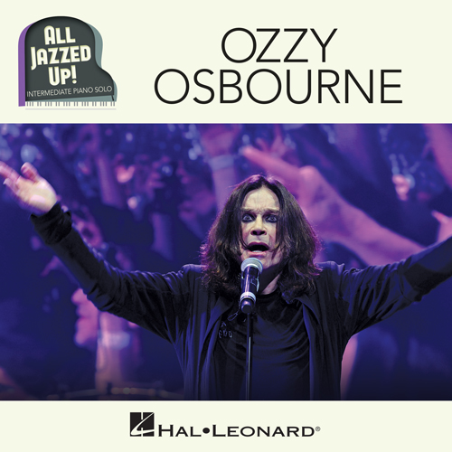 Ozzy Osbourne, Over The Mountain [Jazz version], Piano