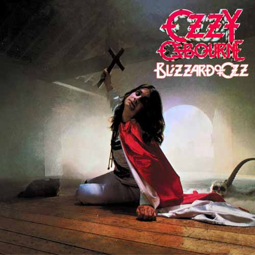 Ozzy Osbourne, Revelation (Mother Earth), Guitar Tab