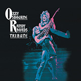 Download Ozzy Osbourne Revelation sheet music and printable PDF music notes