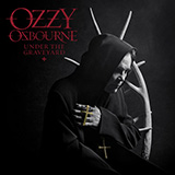 Download Ozzy Osbourne Under The Graveyard sheet music and printable PDF music notes