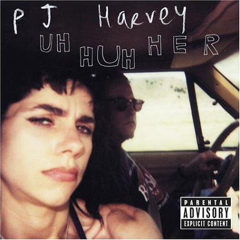 P J Harvey, The Letter, Guitar Tab