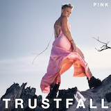 Download P!nk All Out Of Fight sheet music and printable PDF music notes