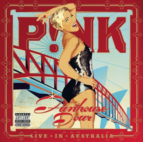 Pink, Crystal Ball, Piano, Vocal & Guitar (Right-Hand Melody)