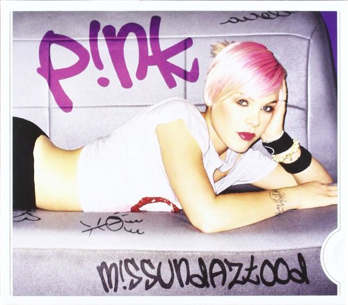 Pink, Get The Party Started, Melody Line, Lyrics & Chords