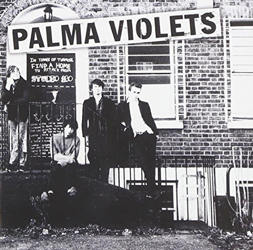 Palma Violets, We Found Love, Lyrics & Chords