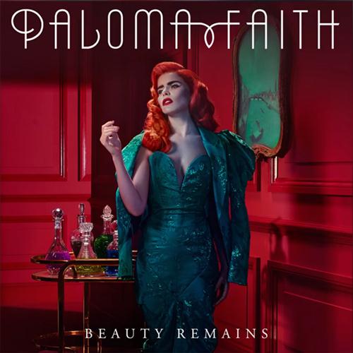 Paloma Faith, Beauty Remains, Piano, Vocal & Guitar (Right-Hand Melody)