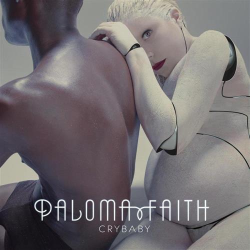 Paloma Faith, Crybaby, Piano, Vocal & Guitar (Right-Hand Melody)