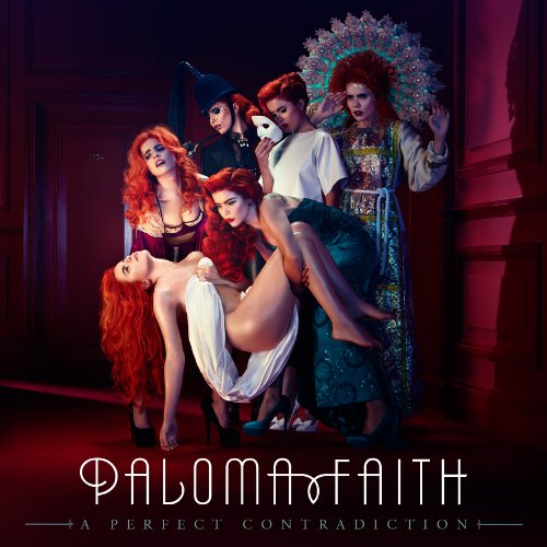 Paloma Faith, Only Love Can Hurt Like This, Piano, Vocal & Guitar (Right-Hand Melody)