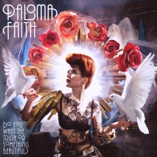 Paloma Faith, Romance Is Dead, Piano, Vocal & Guitar (Right-Hand Melody)