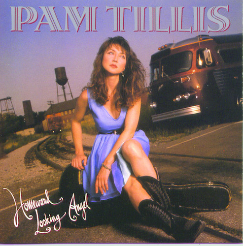 Pam Tillis, Let That Pony Run, Piano, Vocal & Guitar (Right-Hand Melody)