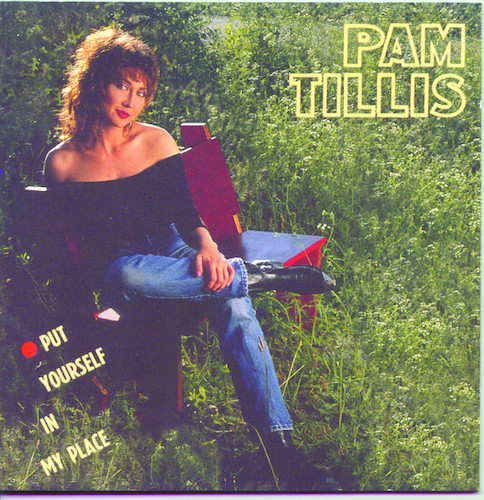 Pam Tillis, Maybe It Was Memphis, Easy Guitar