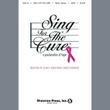 Download Pamela Martin Sing For The Cure: A Proclamation Of Hope sheet music and printable PDF music notes