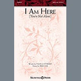 Download Pamela Stewart & Brad Nix I Am Here (You're Not Alone) sheet music and printable PDF music notes