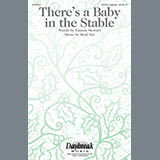 Download Pamela Stewart & Brad Nix There's A Baby In The Stable sheet music and printable PDF music notes