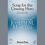 Download Pamela Stewart & Joseph M. Martin Song For The Unsung Hero sheet music and printable PDF music notes