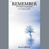 Download Pamela Stewart & Joseph Martin Remember (A Winter Communion) sheet music and printable PDF music notes