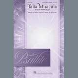 Download Pamela Stewart and Brad Nix Talia Miracula (Such Wonders) sheet music and printable PDF music notes