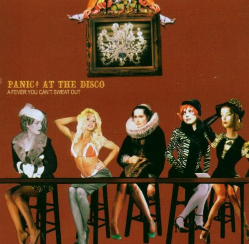 Panic! At The Disco, Camisado, Guitar Tab