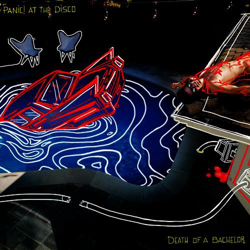 Panic! At The Disco, Death of a Bachelor, Piano, Vocal & Guitar (Right-Hand Melody)