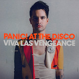 Download Panic! At The Disco Don't Let The Light Go Out sheet music and printable PDF music notes