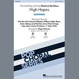 Download Panic! At The Disco High Hopes (arr. Roger Emerson) sheet music and printable PDF music notes