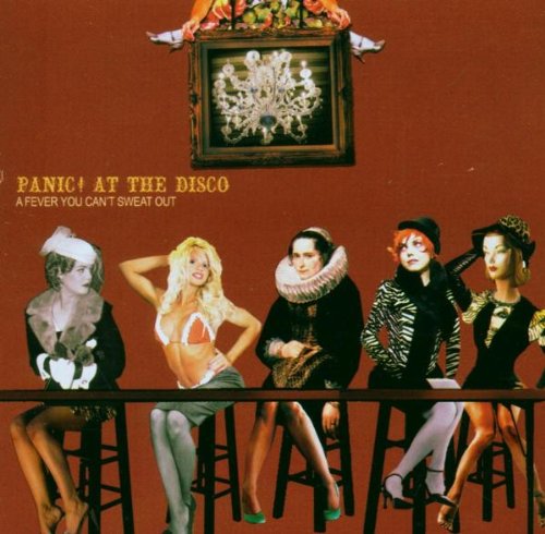 Panic! At The Disco, Lying Is The Most Fun A Girl Can Have Without Taking Her Clothes Off, Guitar Tab